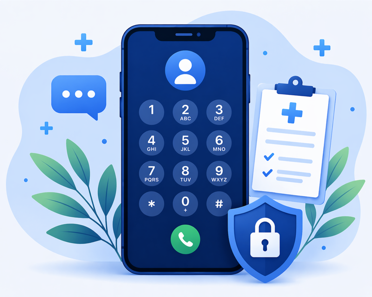 Secure mobile booking